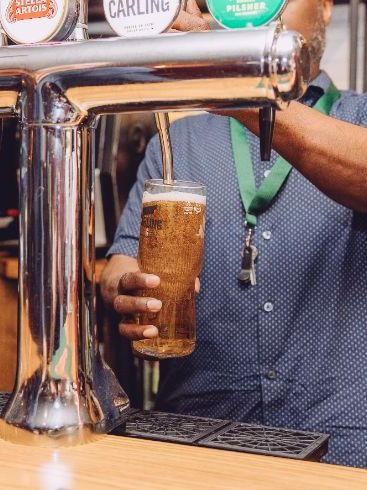 Matchday On Tap at The Benton Ale House 