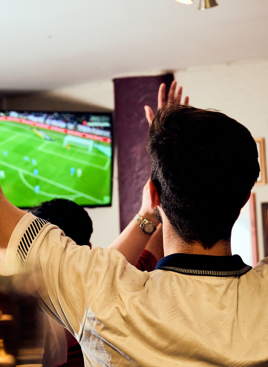 Settle in For the action