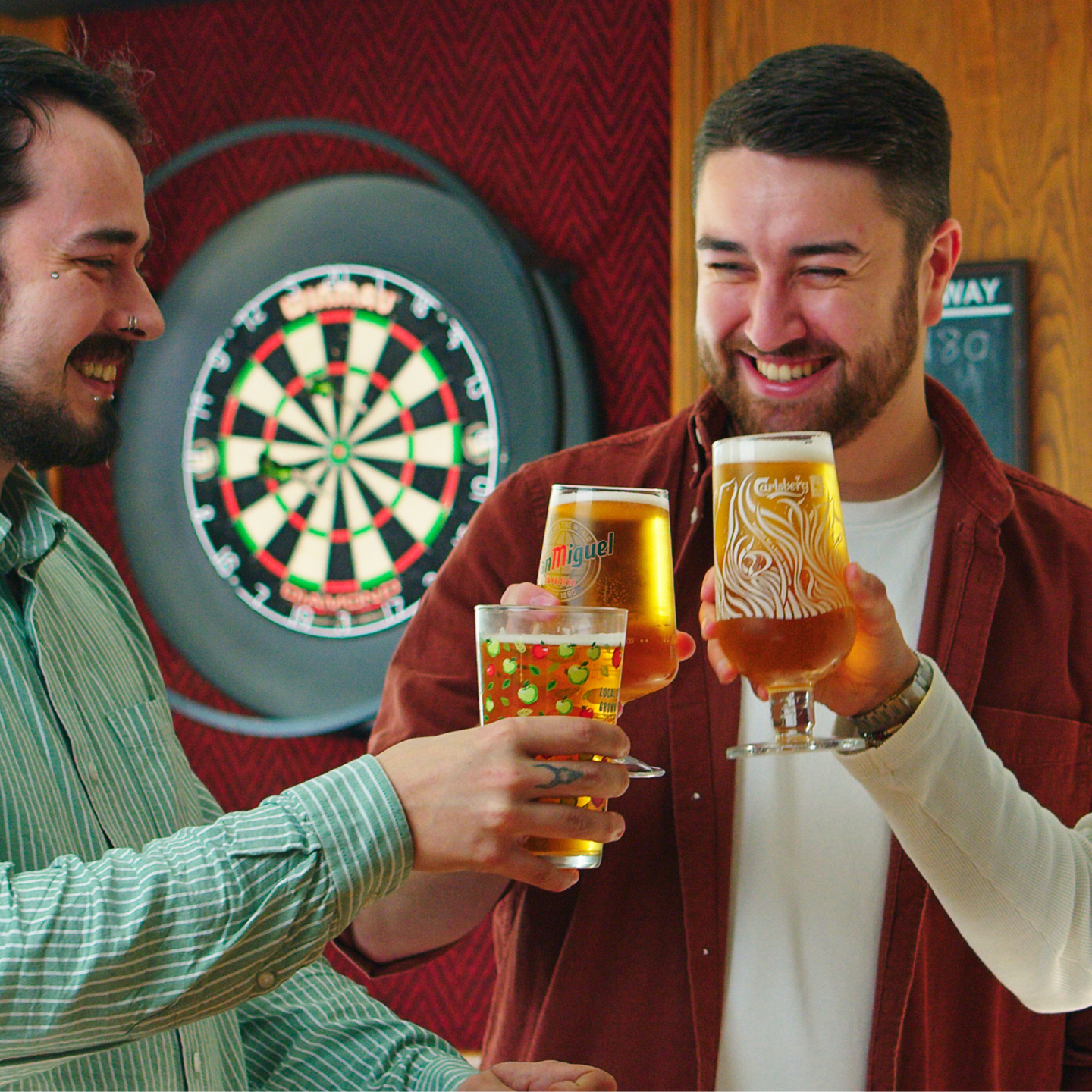 Raise a glass This Father's Day at The Benton Ale House in Newcastle Upon Tyne!