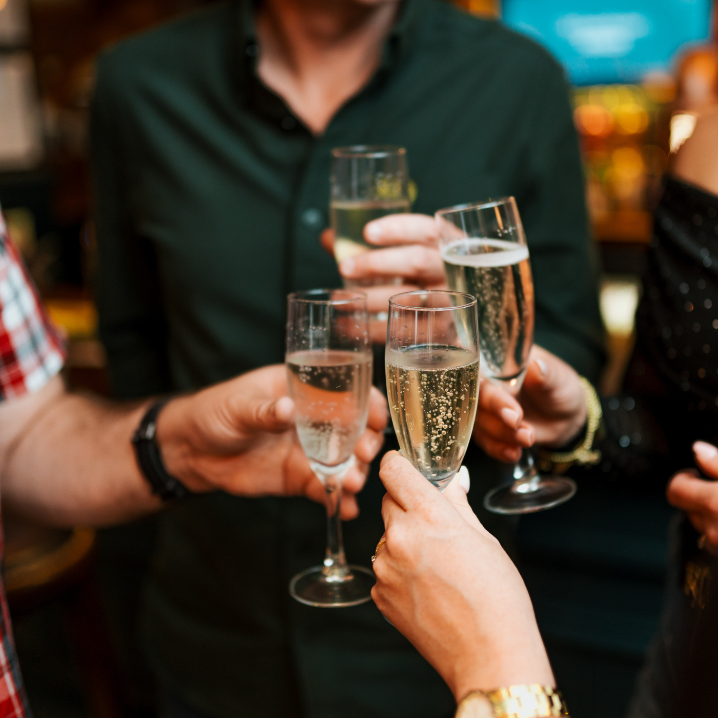 New Year's Celebrations at The Benton Ale House